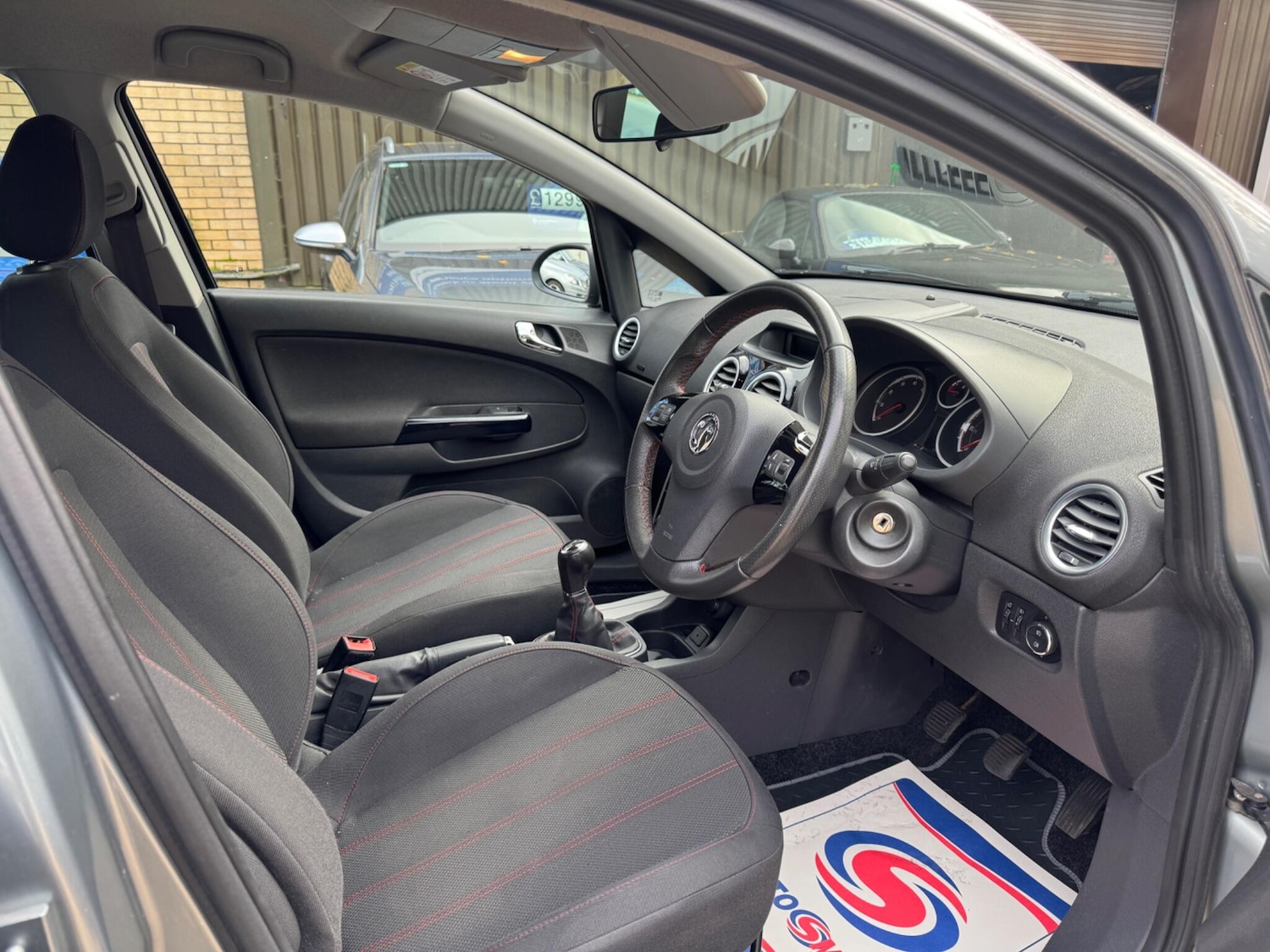 Used Vauxhall Corsa 2014 for sale - 76238773: Photo 8