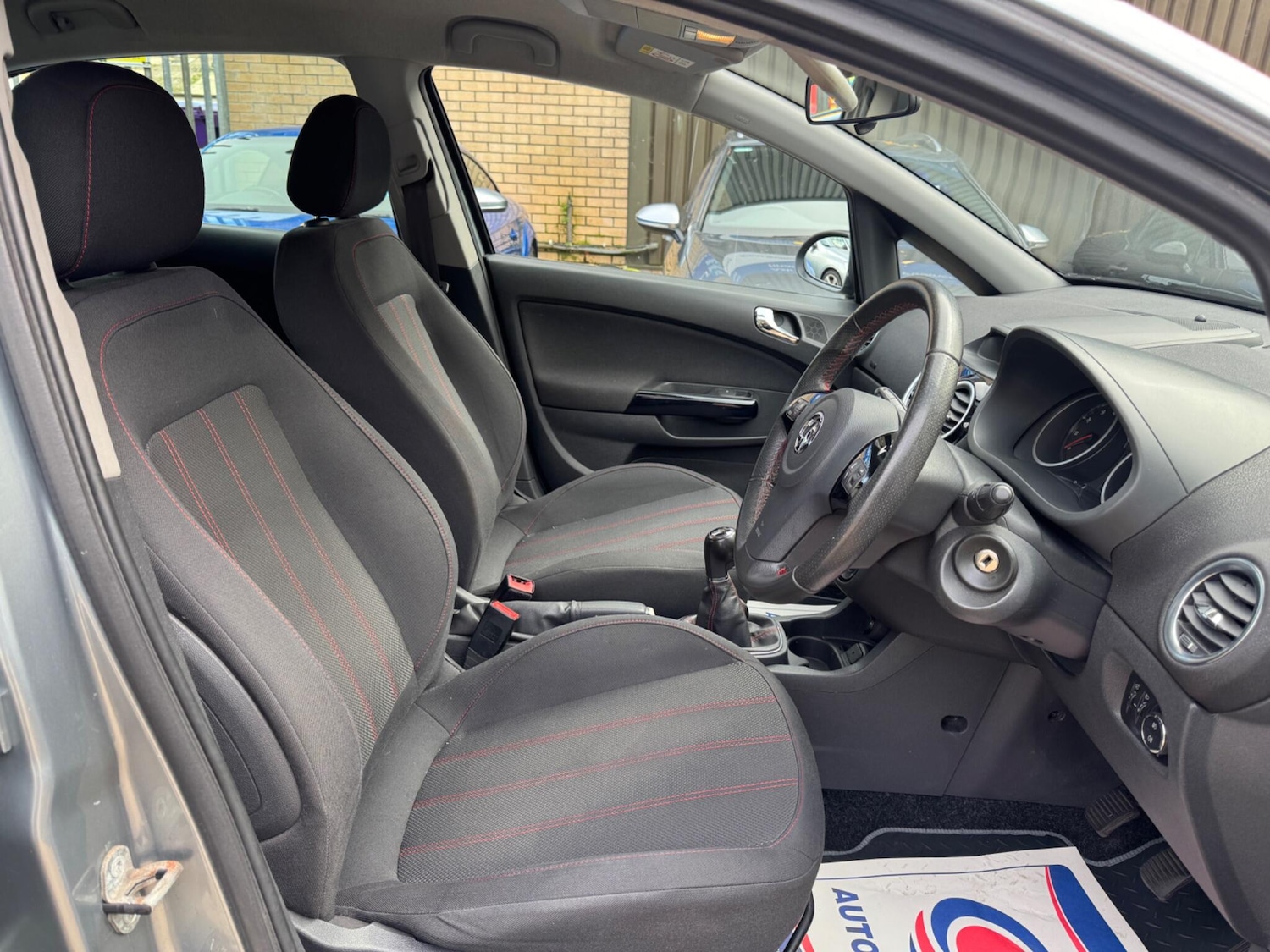 Used Vauxhall Corsa 2014 for sale - 76238773: Photo 9