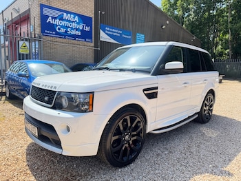 Used Land Rover Range Rover Sport 2012 for sale - 79181211: Photo