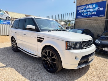 Used Land Rover Range Rover Sport 2012 for sale - 79181211: Photo