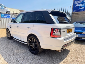 Used Land Rover Range Rover Sport 2012 for sale - 79181211: Photo