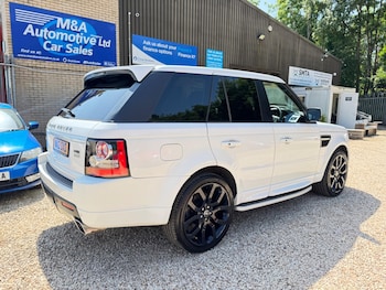 Used Land Rover Range Rover Sport 2012 for sale - 79181211: Photo