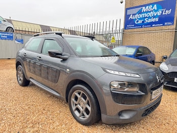 Used Citroen C4 Cactus 2015 for sale - 79026495: Photo