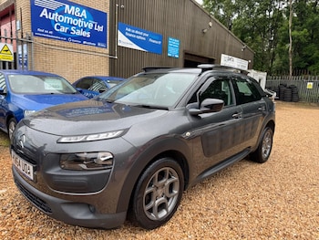 Used Citroen C4 Cactus 2015 for sale - 79026495: Photo