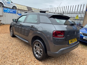 Used Citroen C4 Cactus 2015 for sale - 79026495: Photo