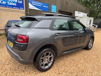 Used Citroen C4 Cactus 2015 for sale - 79026495: Photo