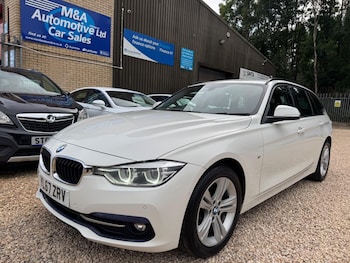 Used BMW 3 Series 2018 for sale - 79508812: Photo