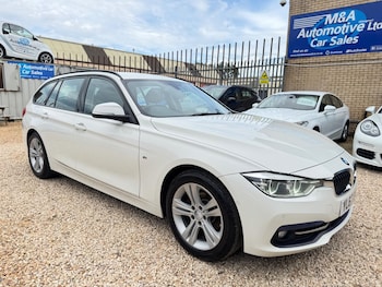 Used BMW 3 Series 2018 for sale - 79508812: Photo
