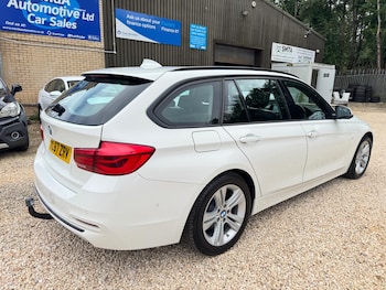 Used BMW 3 Series 2018 for sale - 79508812: Photo