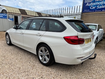 Used BMW 3 Series 2018 for sale - 79508812: Photo
