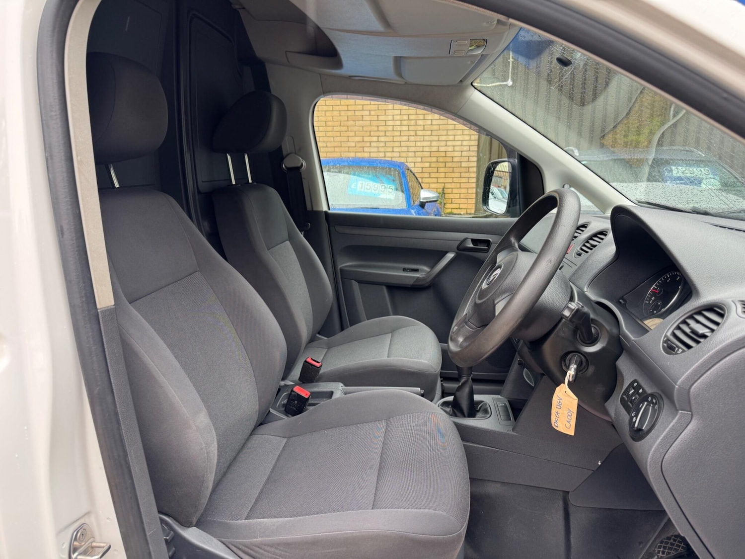 Used Volkswagen Caddy 2014 for sale - 76371593: Photo 10