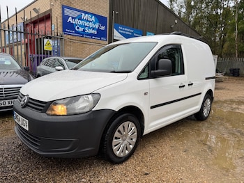 2014 (64) - 1.6 TDI C20+ Startline L1 H1 4dr