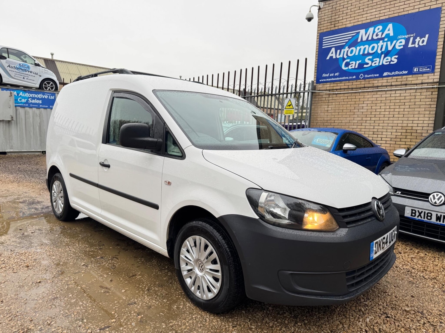 Used Volkswagen Caddy 2014 for sale - 76371593: Photo 4