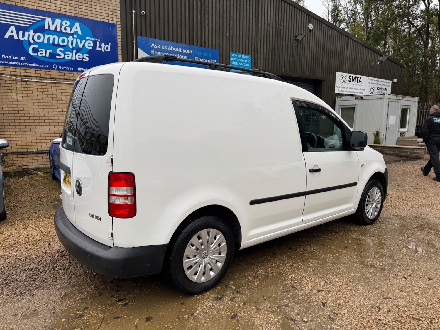 Used Volkswagen Caddy 2014 for sale - 76371593: Photo 5