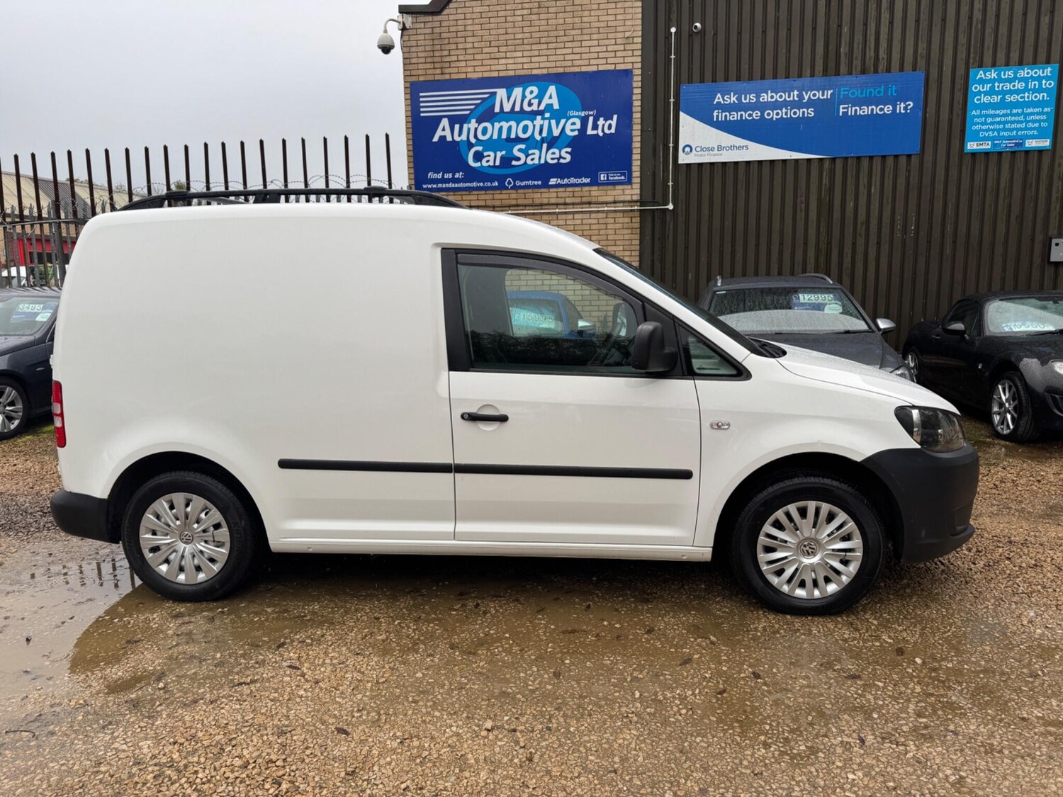 Used Volkswagen Caddy 2014 for sale - 76371593: Photo 6