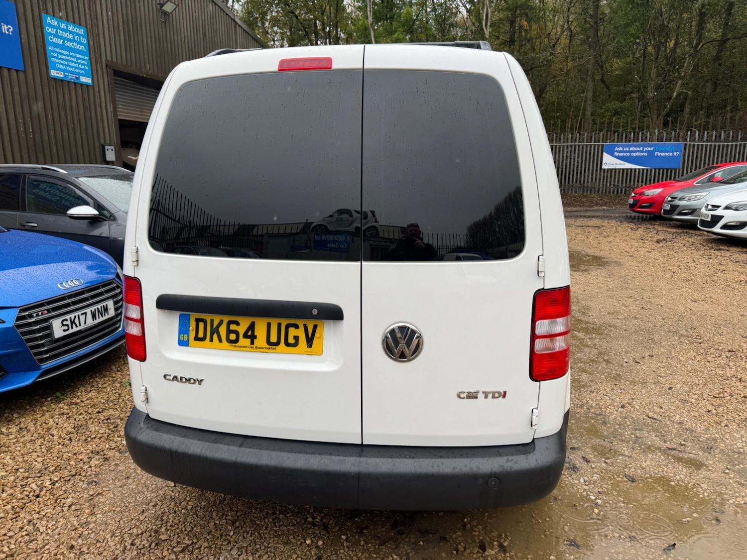 Used Volkswagen Caddy 2014 for sale - 76371593: Photo 7