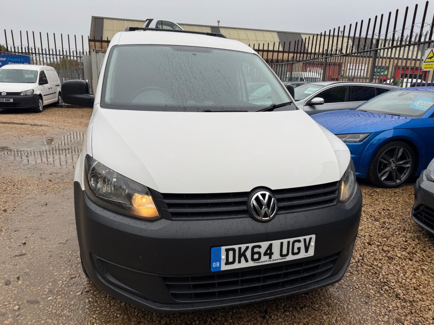 Used Volkswagen Caddy 2014 for sale - 76371593: Photo 8