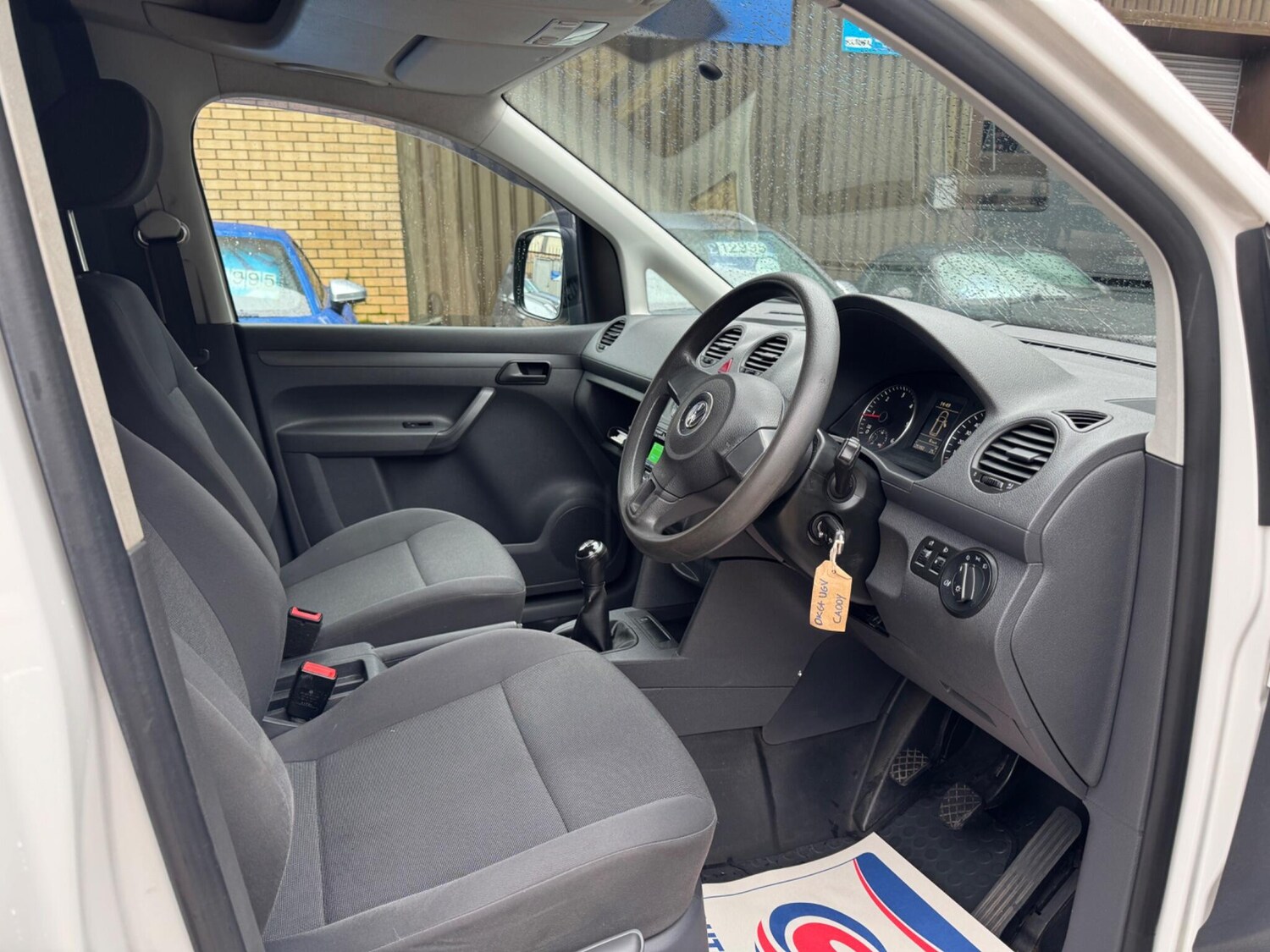 Used Volkswagen Caddy 2014 for sale - 76371593: Photo 9