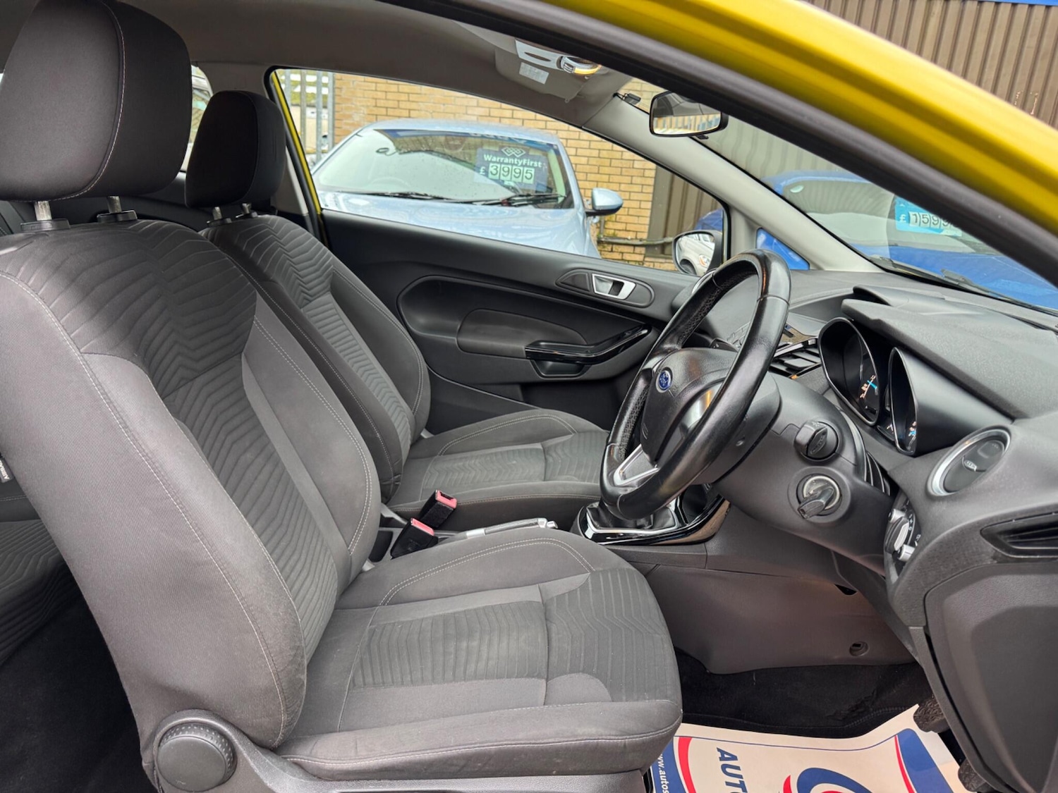 Used Ford Fiesta 2013 for sale - 77455294: Photo 10