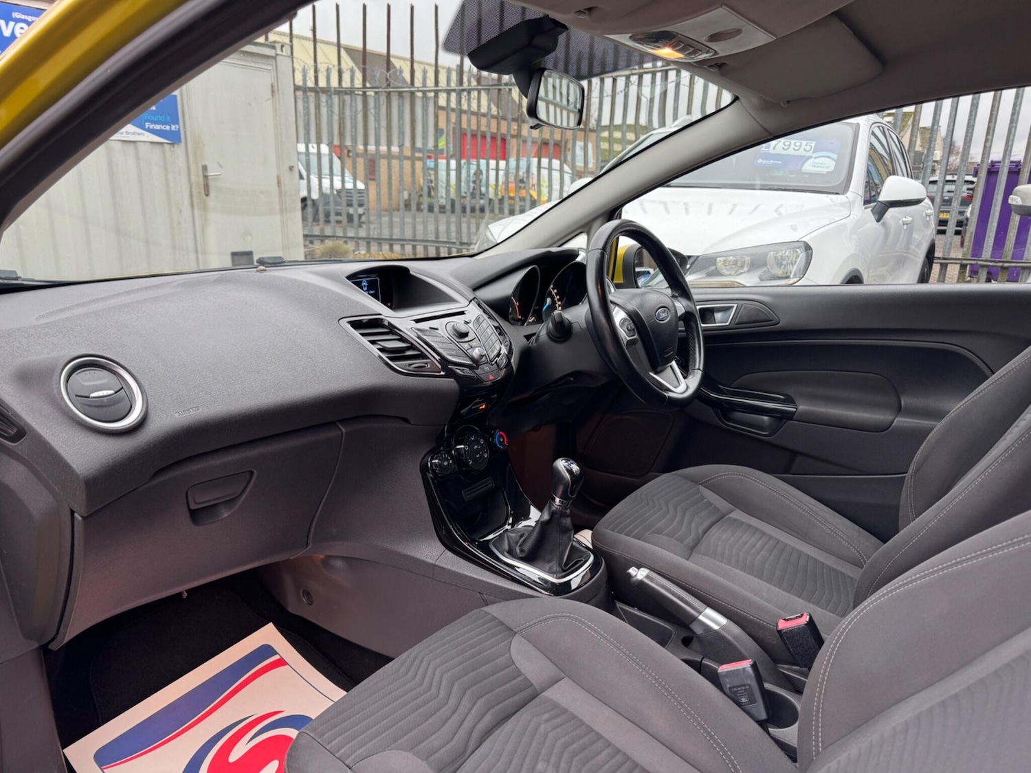 Used Ford Fiesta 2013 for sale - 77455294: Photo 11