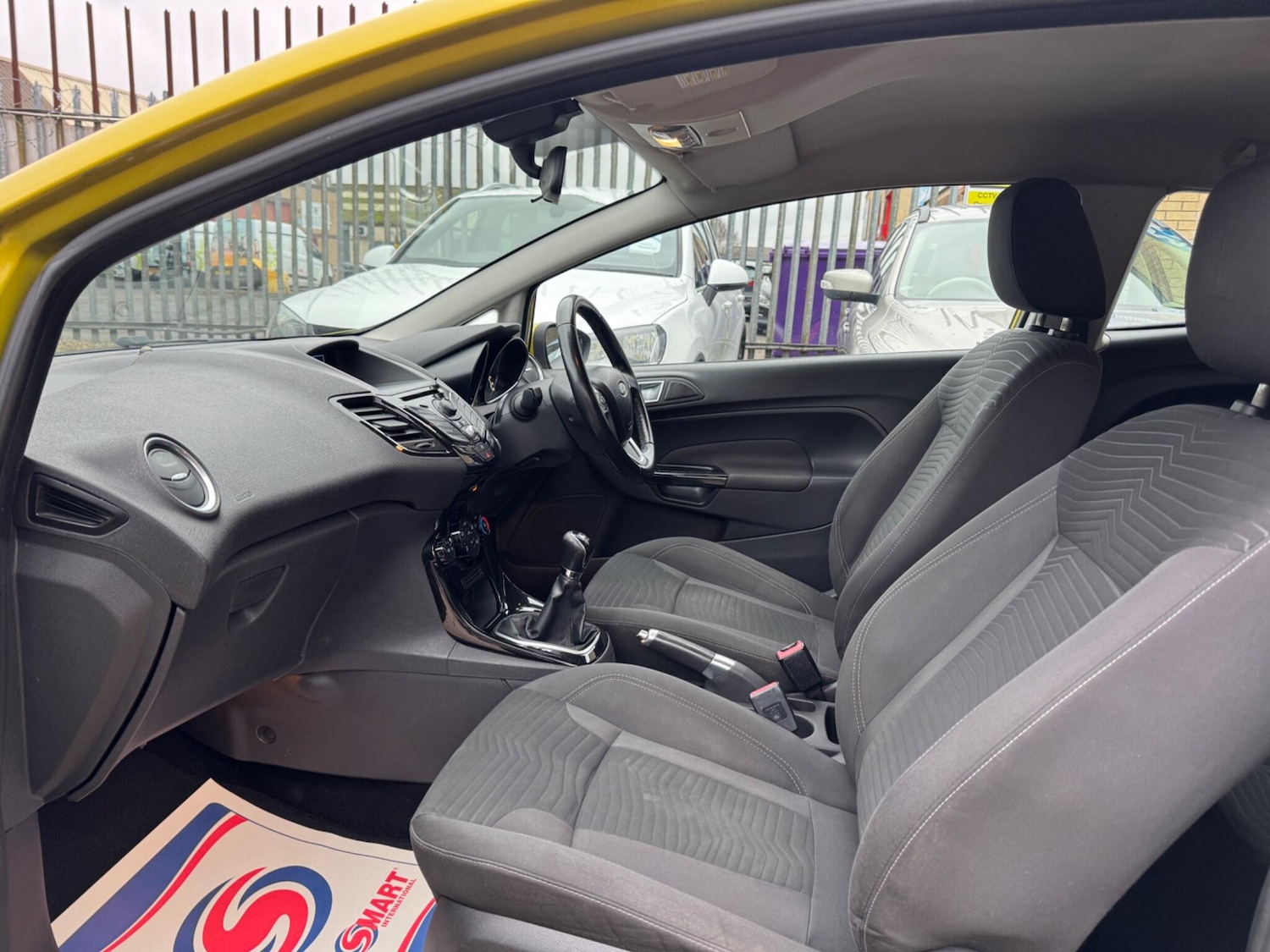 Used Ford Fiesta 2013 for sale - 77455294: Photo 12