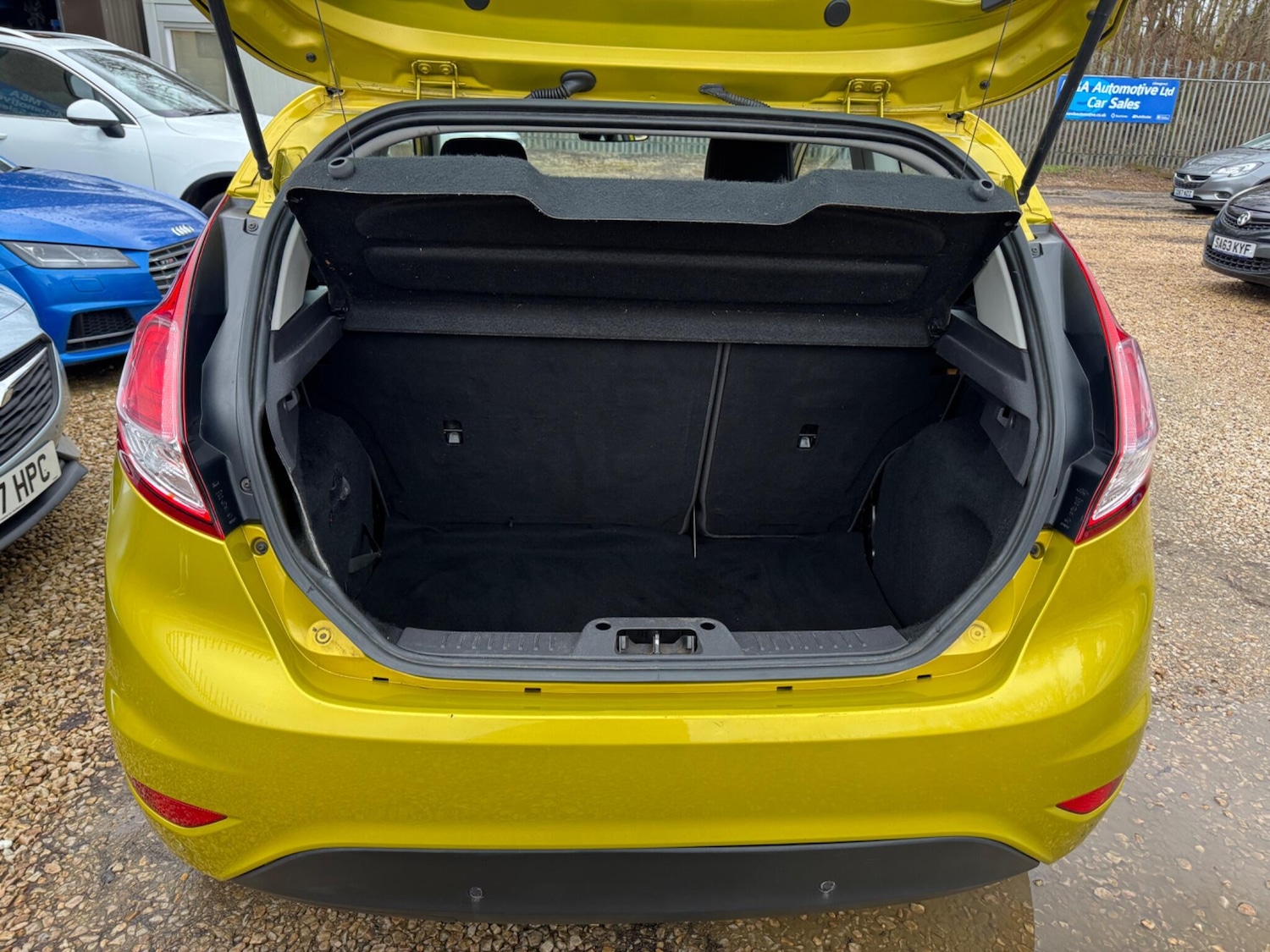 Used Ford Fiesta 2013 for sale - 77455294: Photo 15