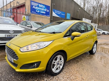 Used Ford Fiesta 2013 for sale - 77455294: Photo