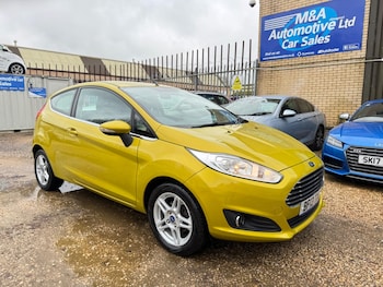 Used Ford Fiesta 2013 for sale - 77455294: Photo