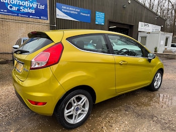 Used Ford Fiesta 2013 for sale - 77455294: Photo