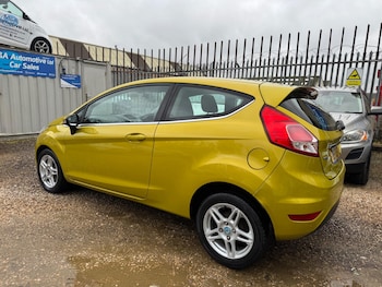 Used Ford Fiesta 2013 for sale - 77455294: Photo