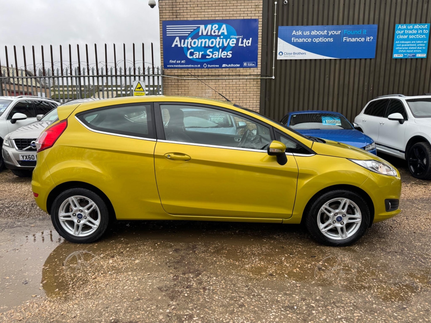 Used Ford Fiesta 2013 for sale - 77455294: Photo 5