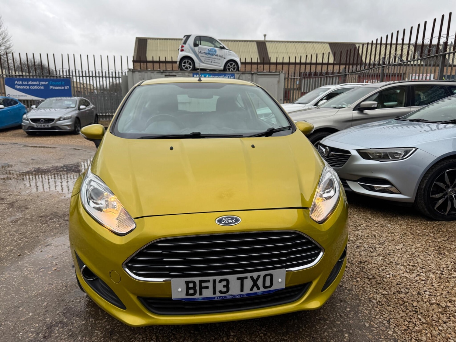 Used Ford Fiesta 2013 for sale - 77455294: Photo 7