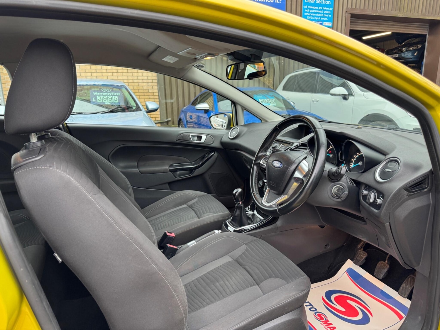 Used Ford Fiesta 2013 for sale - 77455294: Photo 9