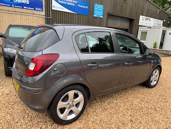 Used Vauxhall Corsa 2012 for sale - 78796225: Photo