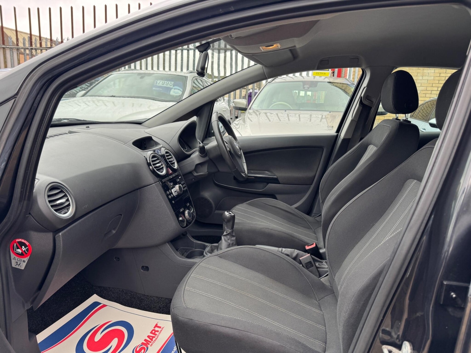 Used Vauxhall Corsa 2013 for sale - 77440465: Photo 11