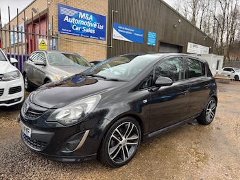 Vauxhall Corsa feature image