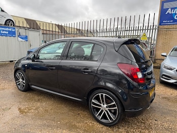 Used Vauxhall Corsa 2013 for sale - 77440465: Photo