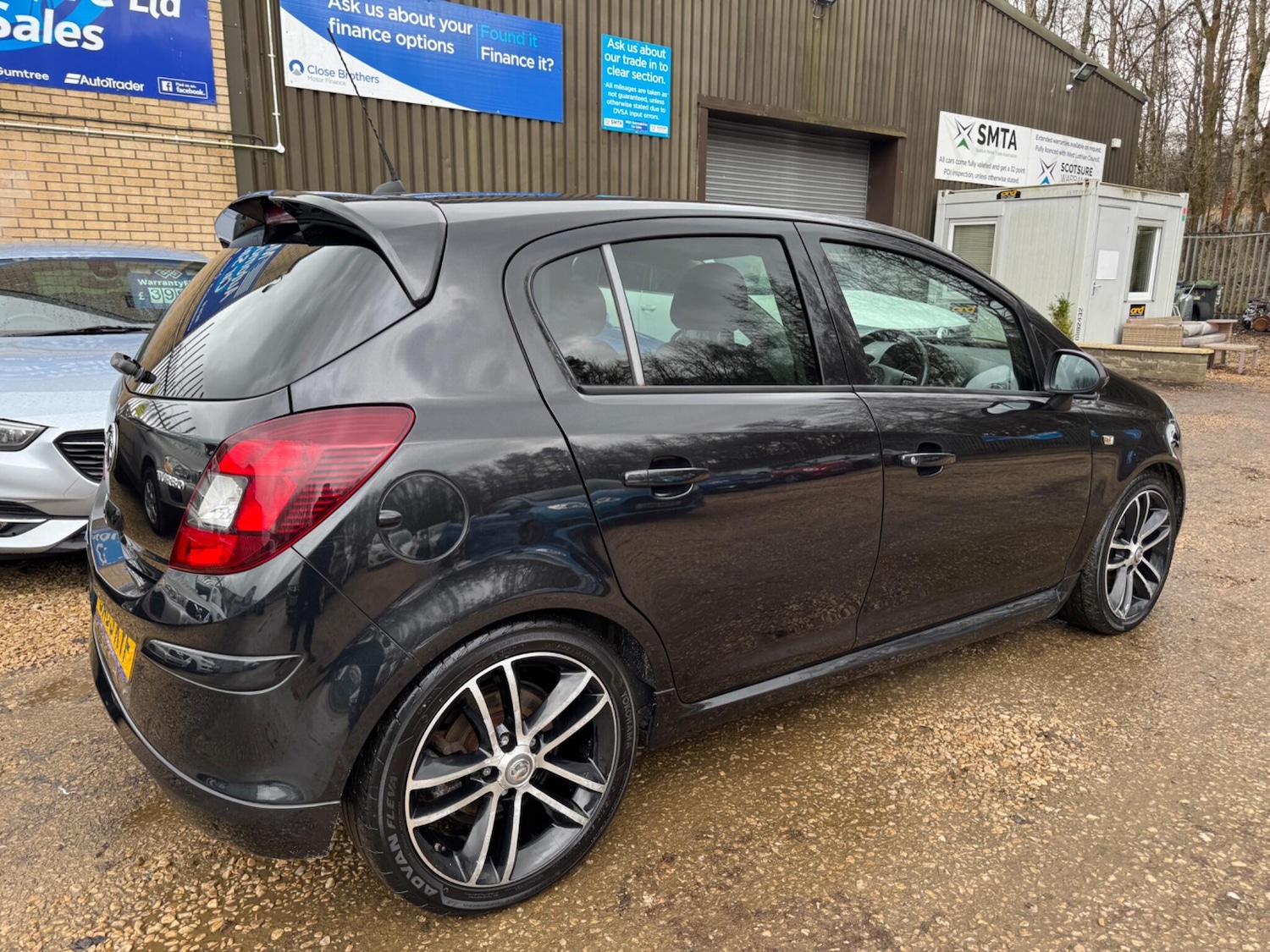 Used Vauxhall Corsa 2013 for sale - 77440465: Photo 4