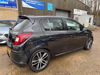 Used Vauxhall Corsa 2013 for sale - 77440465: Photo