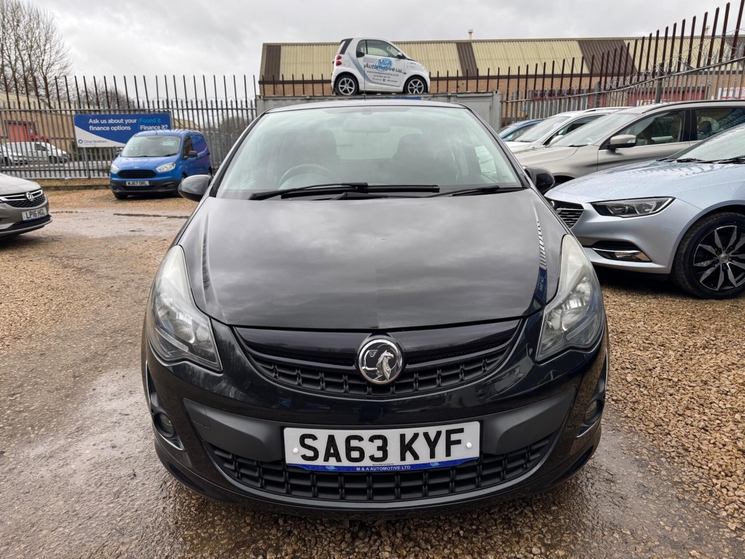 Used Vauxhall Corsa 2013 for sale - 77440465: Photo 7