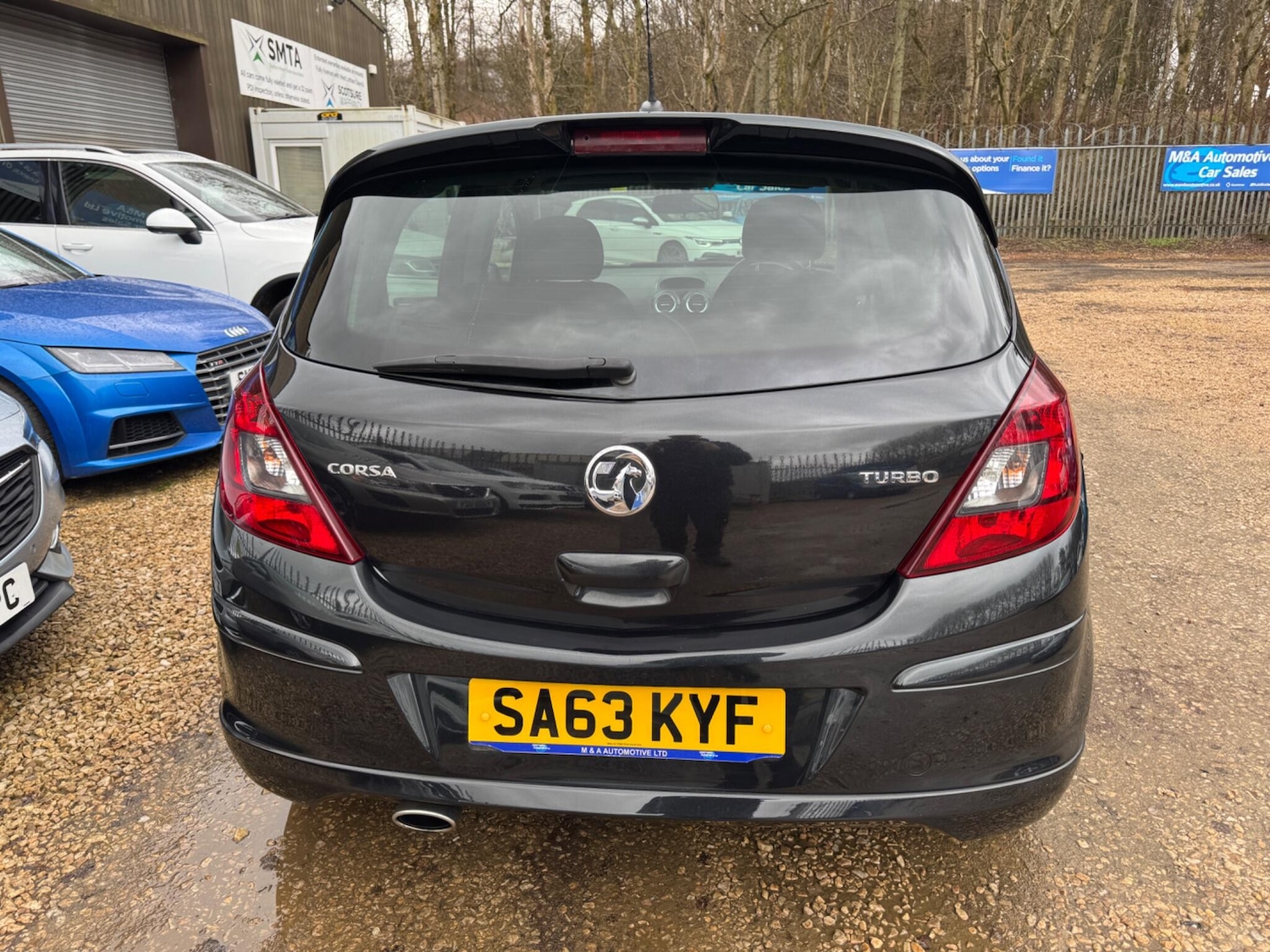 Used Vauxhall Corsa 2013 for sale - 77440465: Photo 8