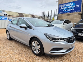 Used Vauxhall Astra 2017 for sale - 78292120: Photo