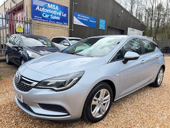 Used Vauxhall Astra 2017 for sale - 78292120: Photo