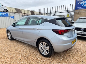 Used Vauxhall Astra 2017 for sale - 78292120: Photo