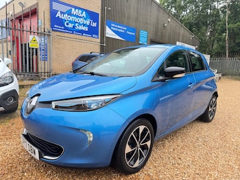 Used Renault Zoe 2017 for sale - 79116397: Photo