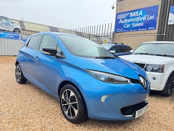 Used Renault Zoe 2017 for sale - 79116397: Photo