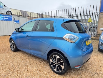 Used Renault Zoe 2017 for sale - 79116397: Photo