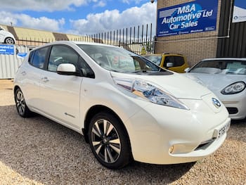 Used Nissan Leaf 2016 for sale - 79808368: Photo