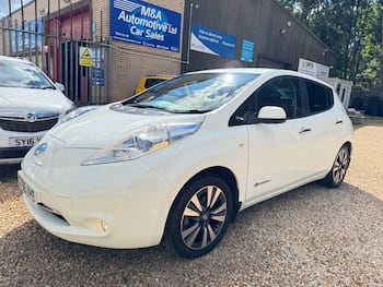 Used Nissan Leaf 2016 for sale - 79808368: Photo