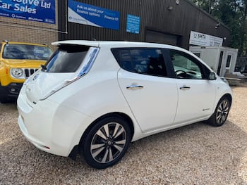 Used Nissan Leaf 2016 for sale - 79808368: Photo